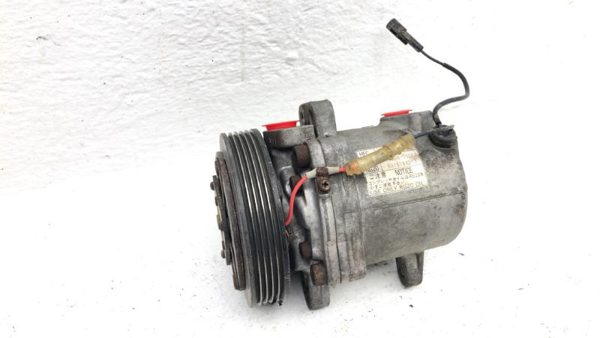 1996-1998 Suzuki Sidekick Ac Compressor Air Conditioner Pump Assembly Oem 1.8L — photo 2