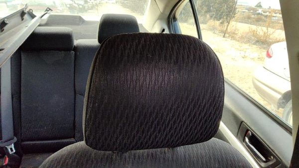 2011-2012 Subaru Legacy Outback Pair Of Front Headrests Oem Left Right Set Seat — photo 4