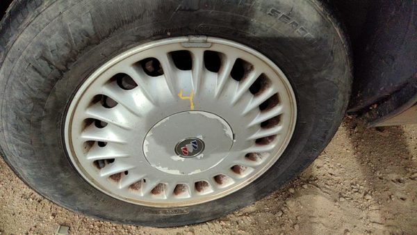 1991-1996 Buick Park Ave 15" Aluminum Wheel Oem Factory Rim #4 12338899 — photo 3