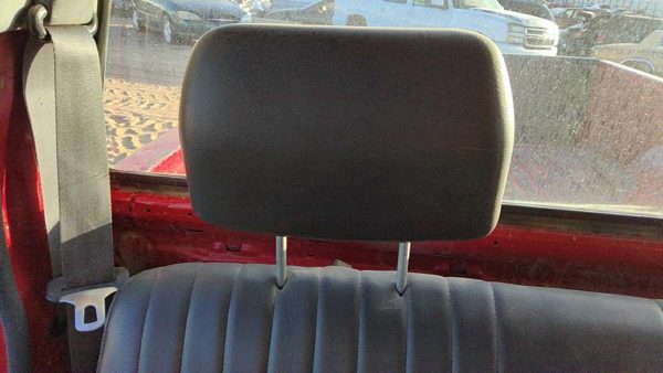 1986-1997 Nissan Hardbody Pair Of Front Headrests Oem Left Right Set Seat — photo 5