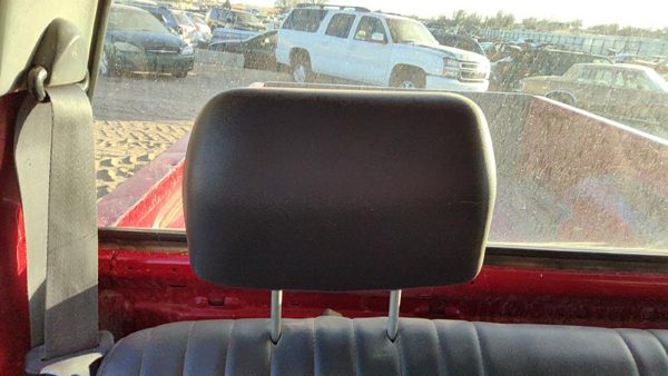 1986-1997 Nissan Hardbody Pair Of Front Headrests Oem Left Right Set Seat — photo 6