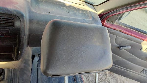 1986-1997 Nissan Hardbody Pair Of Front Headrests Oem Left Right Set Seat — photo 8