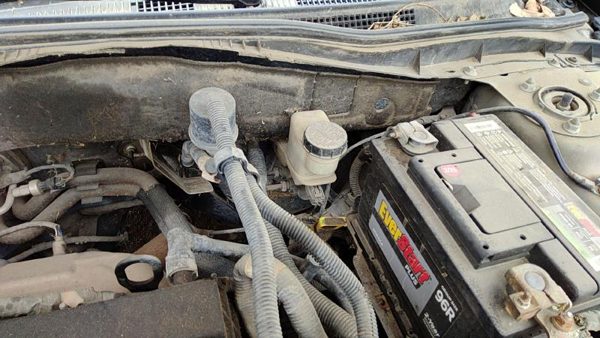 10-11 Fusion Ford Fusion Power Brake Booster With Master Cylinder Pair Set Oem — photo 2