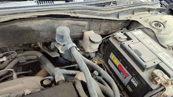 10-11 Fusion Ford Fusion Power Brake Booster With Master Cylinder Pair Set Oem — photo 3