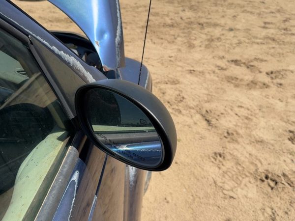 2001-2004 Chrysler Pt Cruiser Passenger Right Power Side Mirror Door Mounted Oem — photo 6