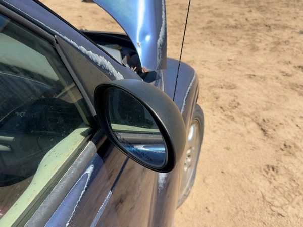 2001-2004 Chrysler Pt Cruiser Passenger Right Power Side Mirror Door Mounted Oem — photo 7
