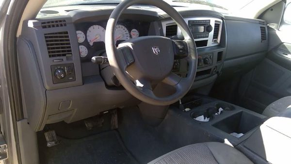 2007 Dodge Ram — vehicle photo 4