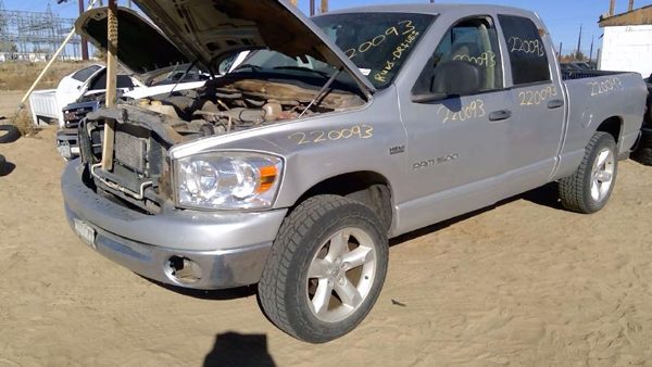 2007 Dodge Ram — vehicle photo 1