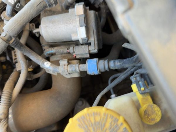 2013-2016 Dodge Dart Throttle Body Valve Oem With Sensors 1.4L 4892945Aa — photo 4