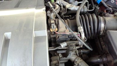 2006-2011 Buick Lucerne Throttle Body Valve Oem With Sensors 4.6L 12615495