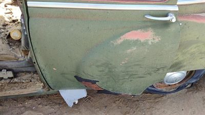 1953 Chev Full Size Rear Door LH