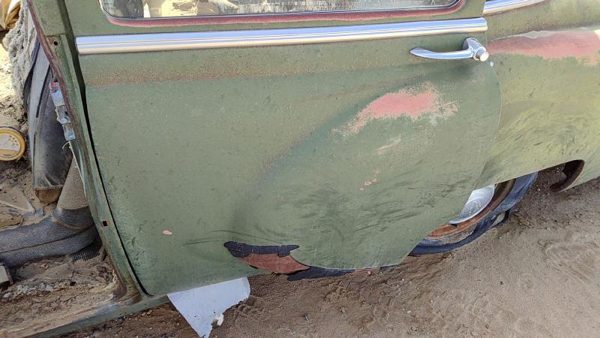 1953 Chev Full Size Rear Door LH — photo 3