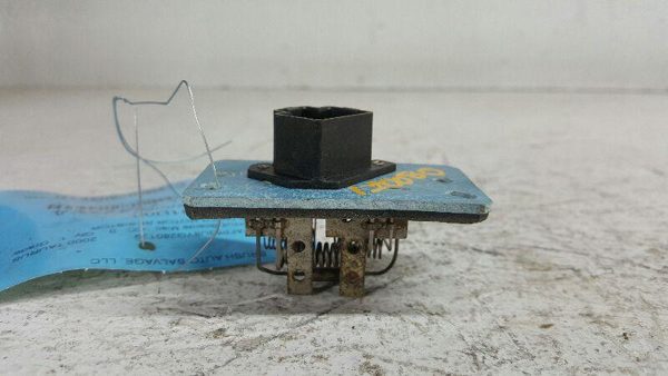 2000 Ford Taurus Blower Motor Resistor Oem — photo 8