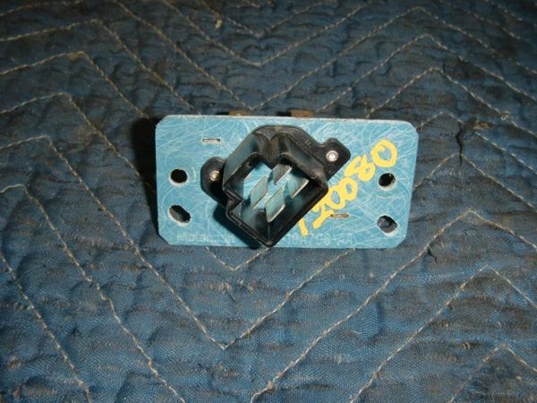 2000 Ford Taurus Blower Motor Resistor Oem — photo 2