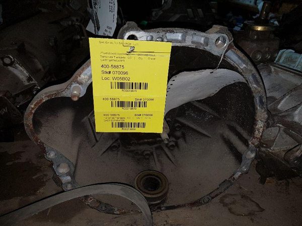 1990 Toyota Pickup Transmission Assy. Cast Separater — photo 2