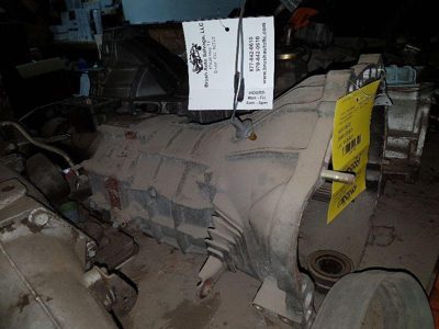 1990 Toyota Pickup Transmission Assy. Cast Separater