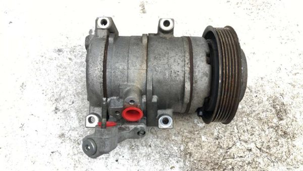 2006 2006 Honda Accord Ac Compressor Air Conditioner Pump Assembly Oem 3.0L — photo 4