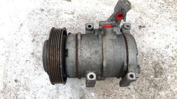 2006 2006 Honda Accord Ac Compressor Air Conditioner Pump Assembly Oem 3.0L — photo 7