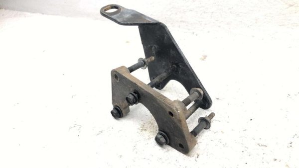 11-18 Dodge Ram 4500 Mount Bracket Set For Power Steering Pump 6.7L Oem 3947408 — photo 8