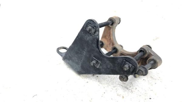 11-18 Dodge Ram 4500 Mount Bracket Set For Power Steering Pump 6.7L Oem 3947408 — photo 5
