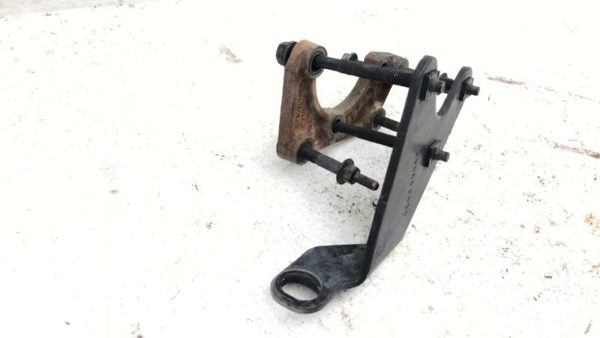 11-18 Dodge Ram 4500 Mount Bracket Set For Power Steering Pump 6.7L Oem 3947408 — photo 6