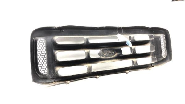 2002 Ford F450 Grille Super Duty White Z1 — photo 6