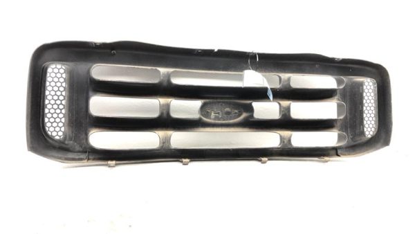 2002 Ford F450 Grille Super Duty White Z1 — photo 7