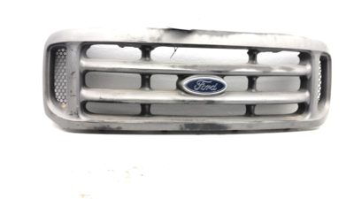 2002 Ford F450 Grille Super Duty White Z1