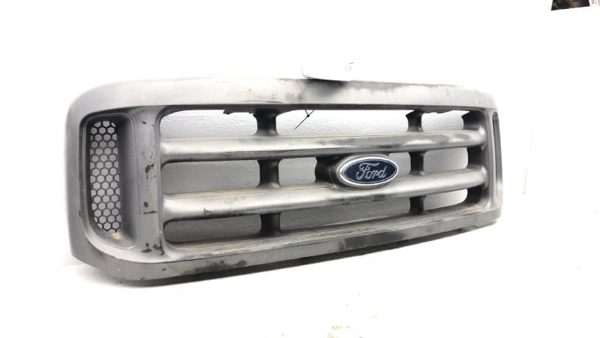 2002 Ford F450 Grille Super Duty White Z1 — photo 5