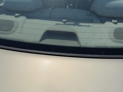 2000-2006 Hyundai Elantra Third Brake Light Middle Lamp Oem