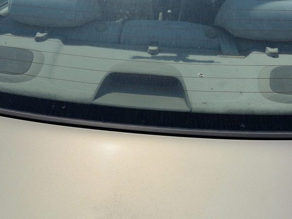 2000-2006 Hyundai Elantra Third Brake Light Middle Lamp Oem — photo 1