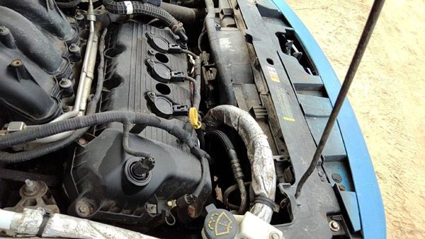2010-2012 Ford Fusion Electric Cooling Fan Assembly Oem With Motors 3.0L — photo 1