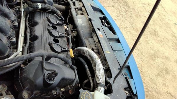 2010-2012 Ford Fusion Electric Cooling Fan Assembly Oem With Motors 3.0L — photo 3
