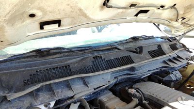 2011-17 Dodge Ram 4500 Passenger Right Windshield Wiper Arm Oem Blade 55277450Ac