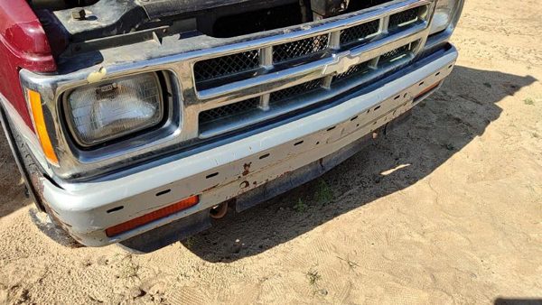 1993 Chevrolet S10 Blazer Front Bumper Assy. — photo 3