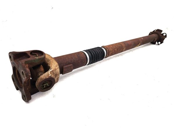 2004-2005 Ford F150 Front Drive Shaft Oem Driveline 4X4 4Wd 2L1Z4A376Aa — photo 4