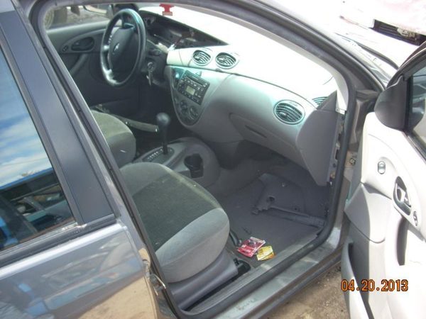 2002 Ford Focus Engine Assembly/motor 2.0L Check Intake — photo 10