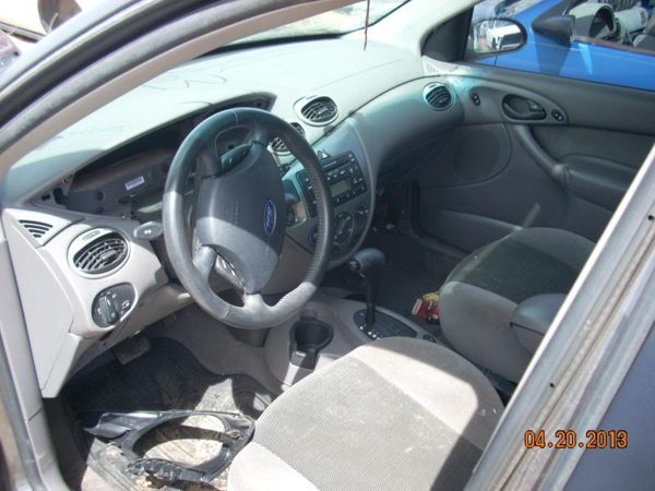 2002 Ford Focus Engine Assembly/motor 2.0L Check Intake — photo 5