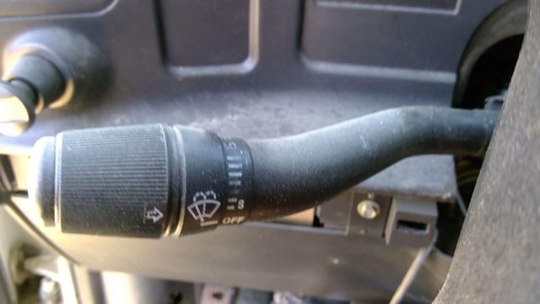 92-04 Van E150 Turn Signal Switch Windshield Wiper Column Control Lever Assembly — photo 2