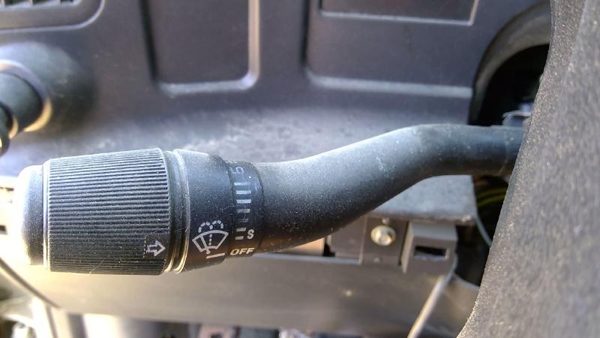 92-04 Van E150 Turn Signal Switch Windshield Wiper Column Control Lever Assembly — photo 3