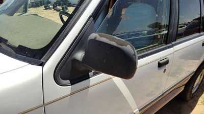 1991-1994 Ford Explorer Driver Left Side Mirror Door Mounted Oem F1tz17683g