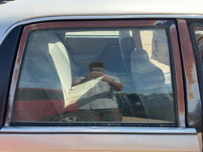 89-96 Century Passenger Right Rear Side Window Door Glass Back Sdn 4 Door Sedan