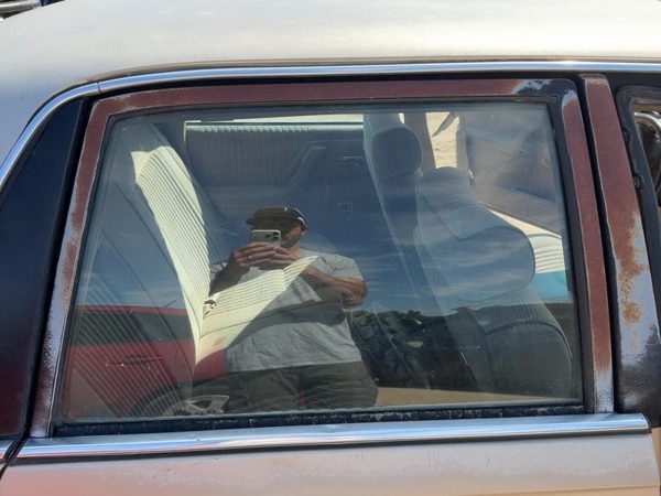 89-96 Century Passenger Right Rear Side Window Door Glass Back Sdn 4 Door Sedan — photo 2