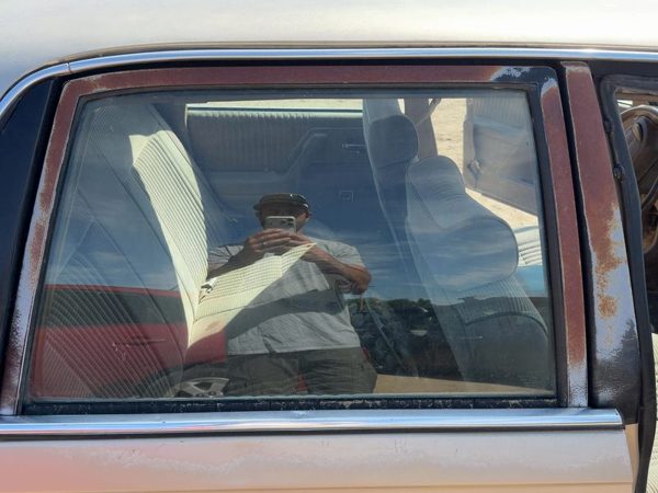 89-96 Century Passenger Right Rear Side Window Door Glass Back Sdn 4 Door Sedan — photo 3