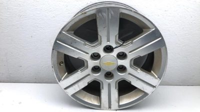2009-2012 Chevy Traverse 18 Aluminum Wheel Oem Factory Rim 6 Spoke 9597516