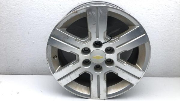 2009-2012 Chevy Traverse 18 Aluminum Wheel Oem Factory Rim 6 Spoke 9597516 — photo 1