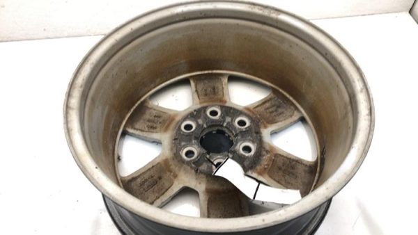2009-2012 Chevy Traverse 18 Aluminum Wheel Oem Factory Rim 6 Spoke 9597516 — photo 5