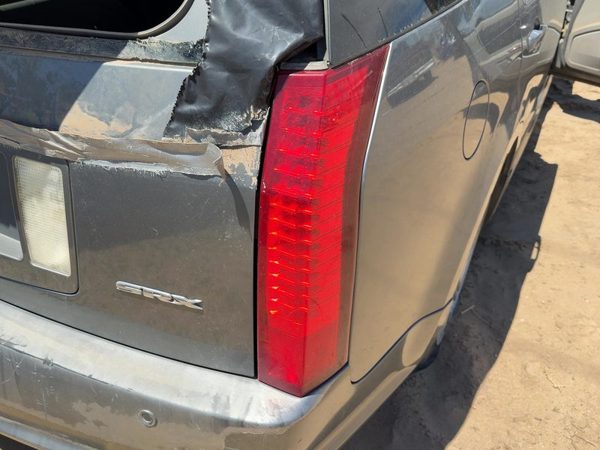 2004-2009 Cadillac Srx Passenger Right Tail Light Brake Lamp Oem Rear 25936964 — photo 2