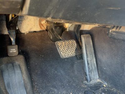 2006-2010 Infiniti M35X Brake Pedal Assembly Oem