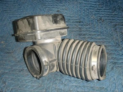 2000 Olds Alero Intake Tube Boot Resonator Air Cleaner Hose To Filter Box Oem